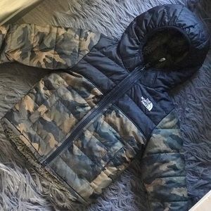Toddler North Face jacket